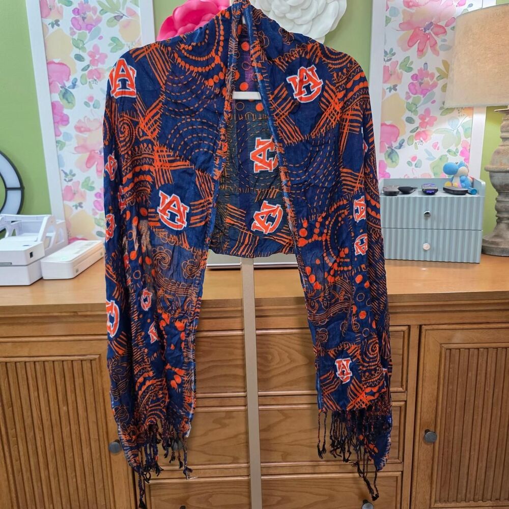 Auburn-sportswear Women's multi Scarf-wraps